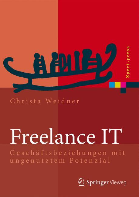 Vorderes Coverbild Freelance IT