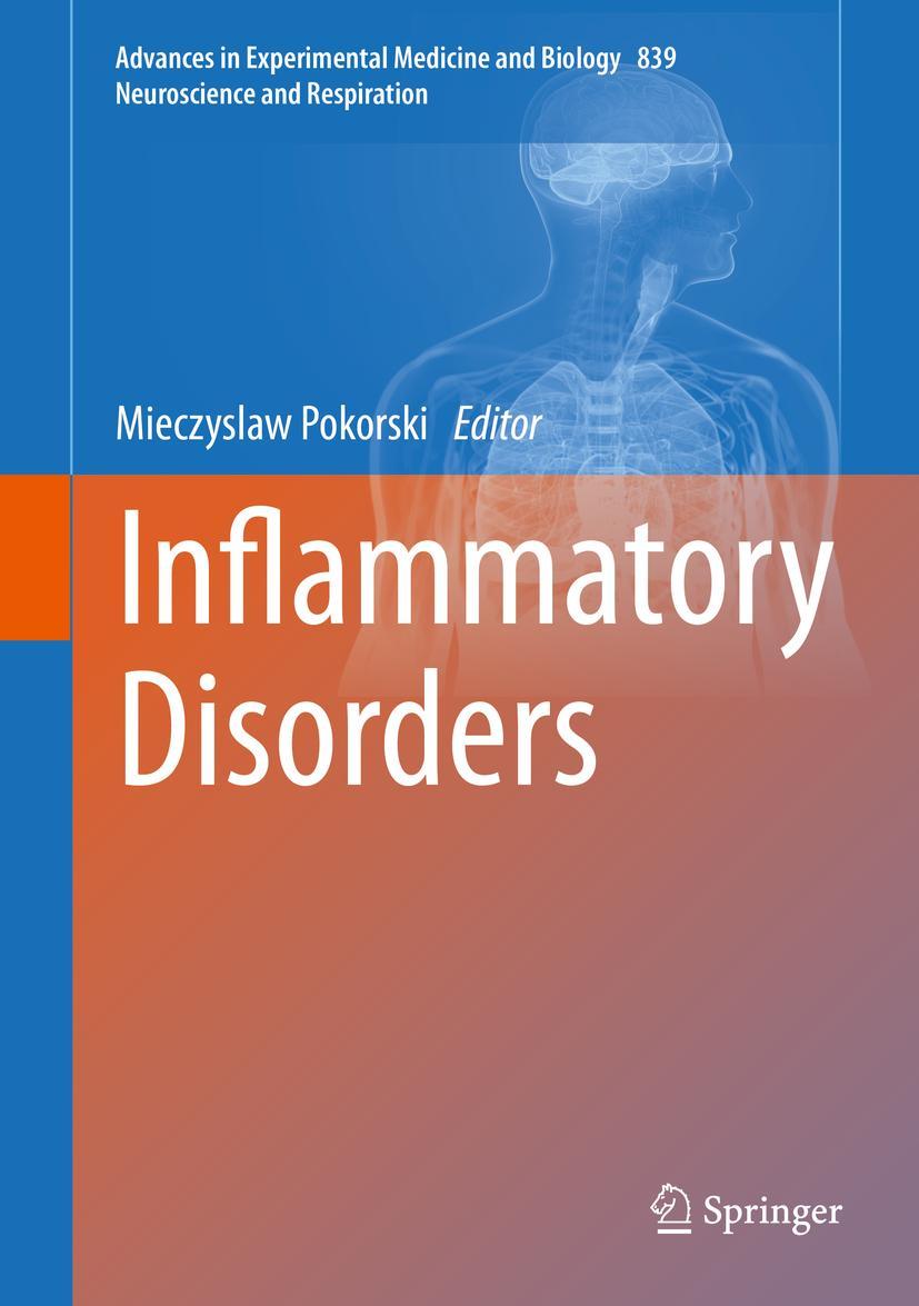 Vorderes Coverbild Inflammatory Disorders