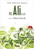 Vorderes Coverbild Hz. Ali - Ilim Sehrinin Kapisi