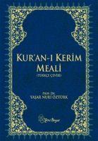 Vorderes Coverbild Kuran-i Kerim Meali Büyük Puntolu, Büyük Boy, Ciltli