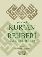 Vorderes Coverbild Tecvidli Kuran Rehberi ve Temel Dini Bilgiler