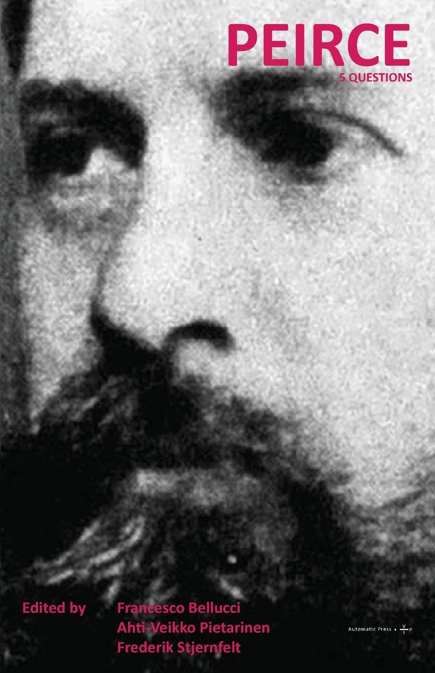 Vorderes Coverbild Peirce