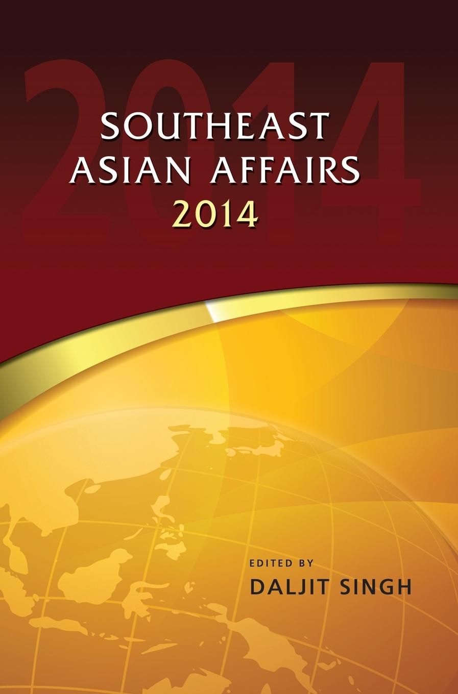 Vorderes Coverbild Southeast Asian Affairs 2014