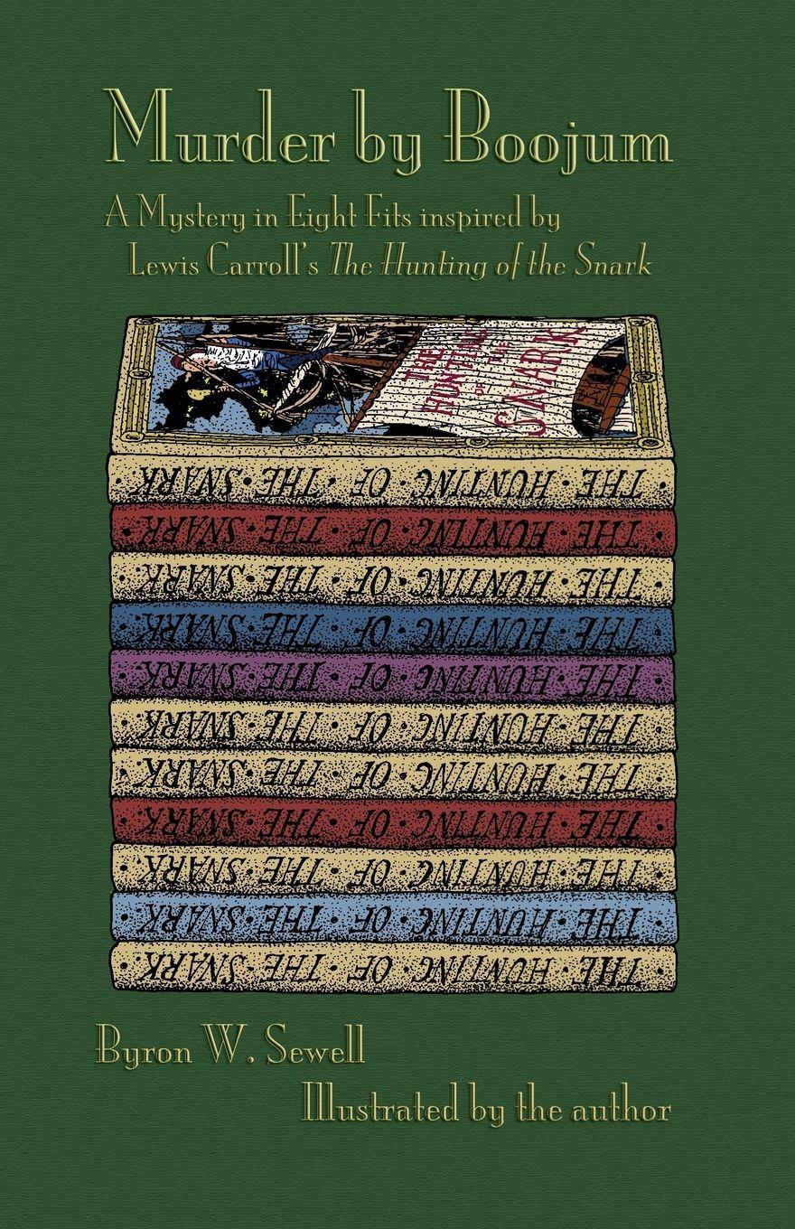 Vorderes Coverbild Murder by Boojum