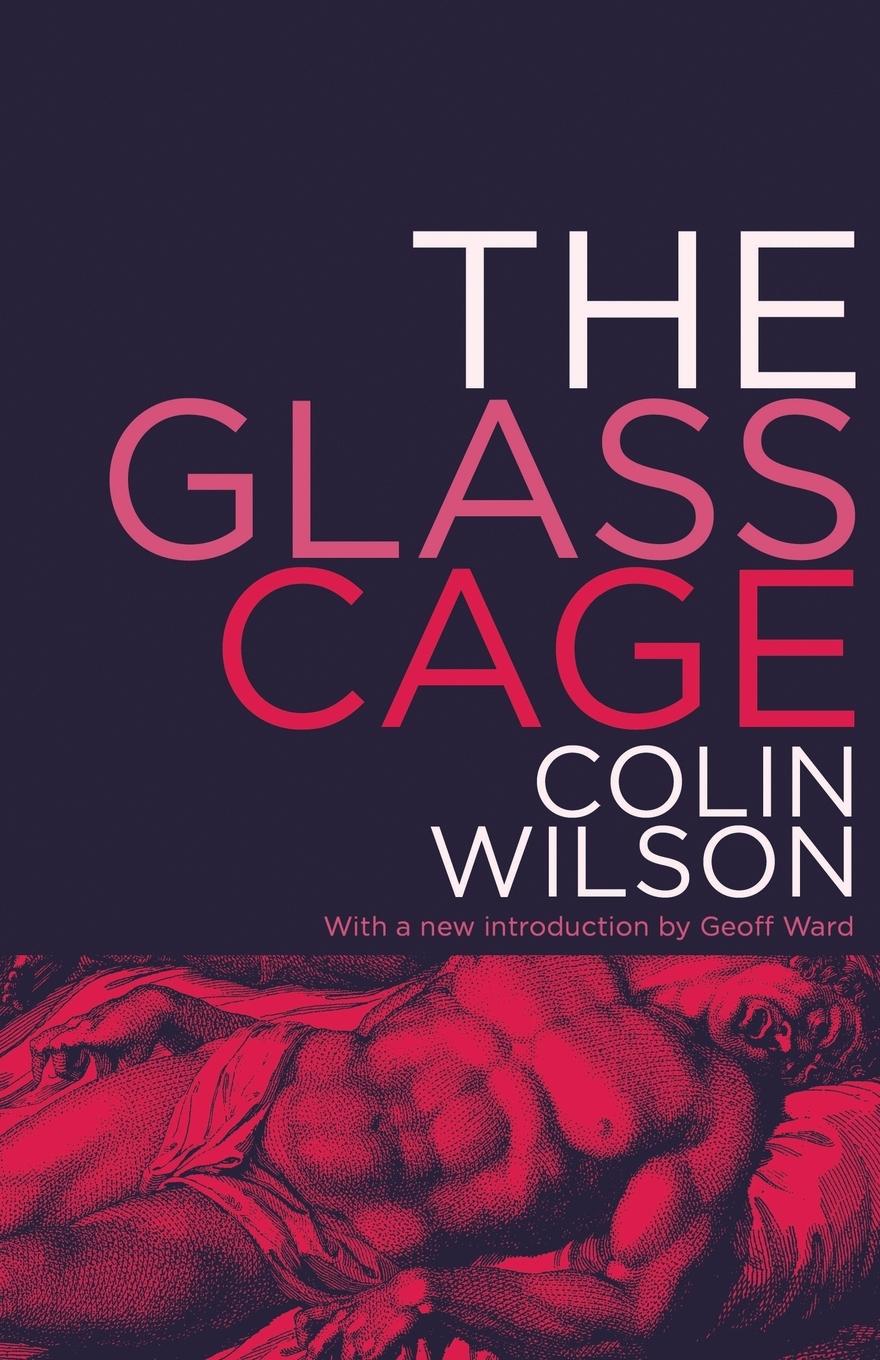 Vorderes Coverbild The Glass Cage