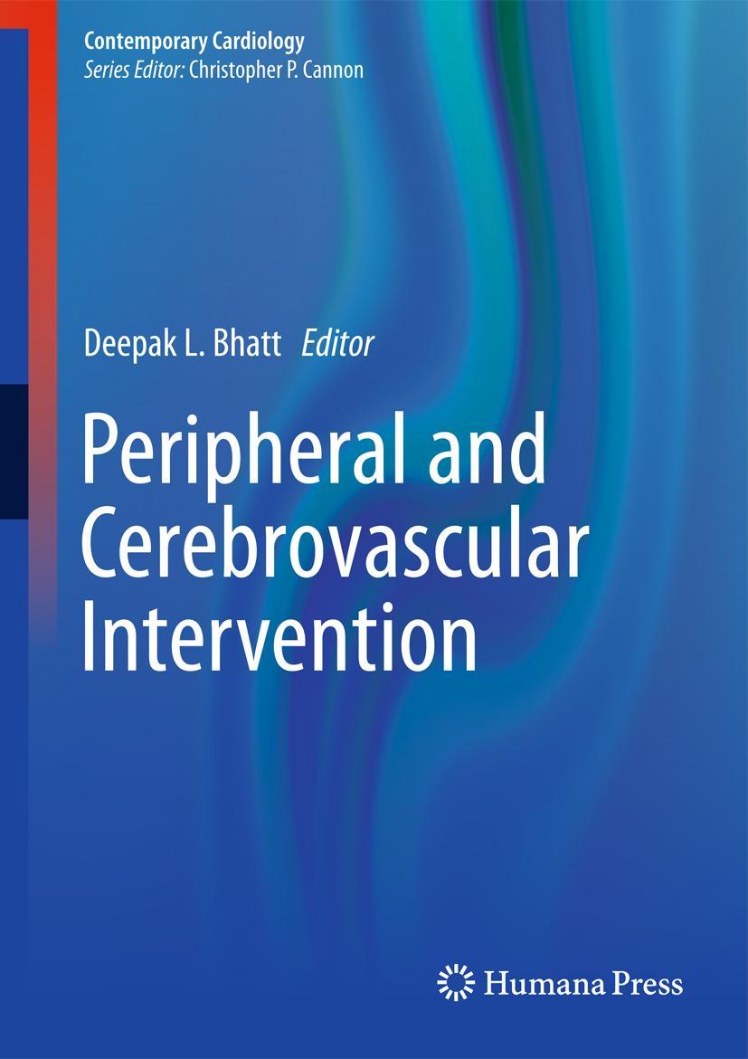 Vorderes Coverbild Peripheral and Cerebrovascular Intervention