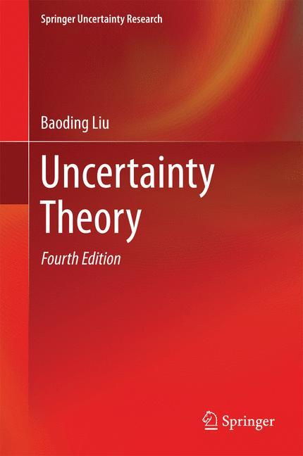 Vorderes Coverbild Uncertainty Theory