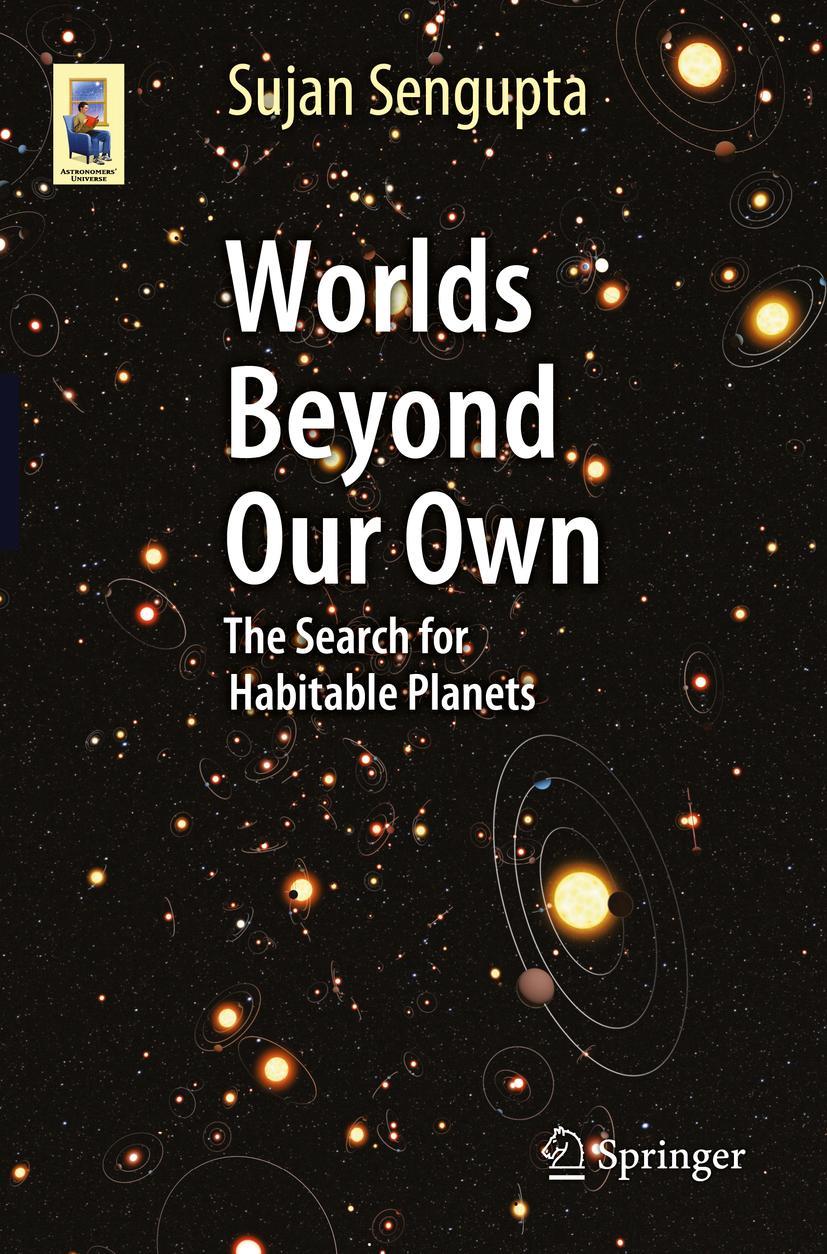 Vorderes Coverbild Worlds Beyond Our Own