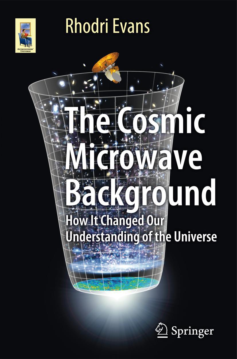 Vorderes Coverbild The Cosmic Microwave Background