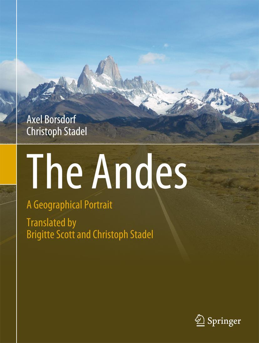 Vorderes Coverbild The Andes
