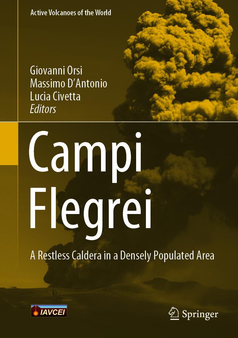 Vorderes Coverbild Campi Flegrei