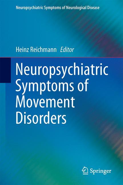 Vorderes Coverbild Neuropsychiatric Symptoms of Movement Disorders
