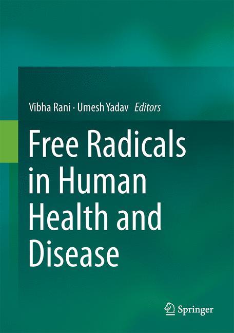 Vorderes Coverbild Free Radicals in Human Health and Disease