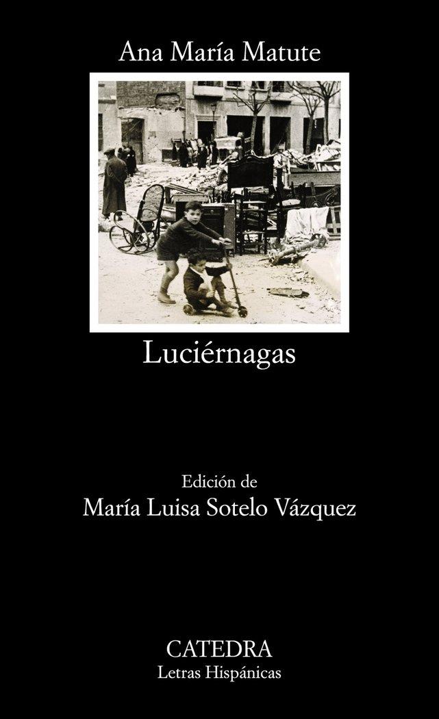 Vorderes Coverbild Luciérnagas