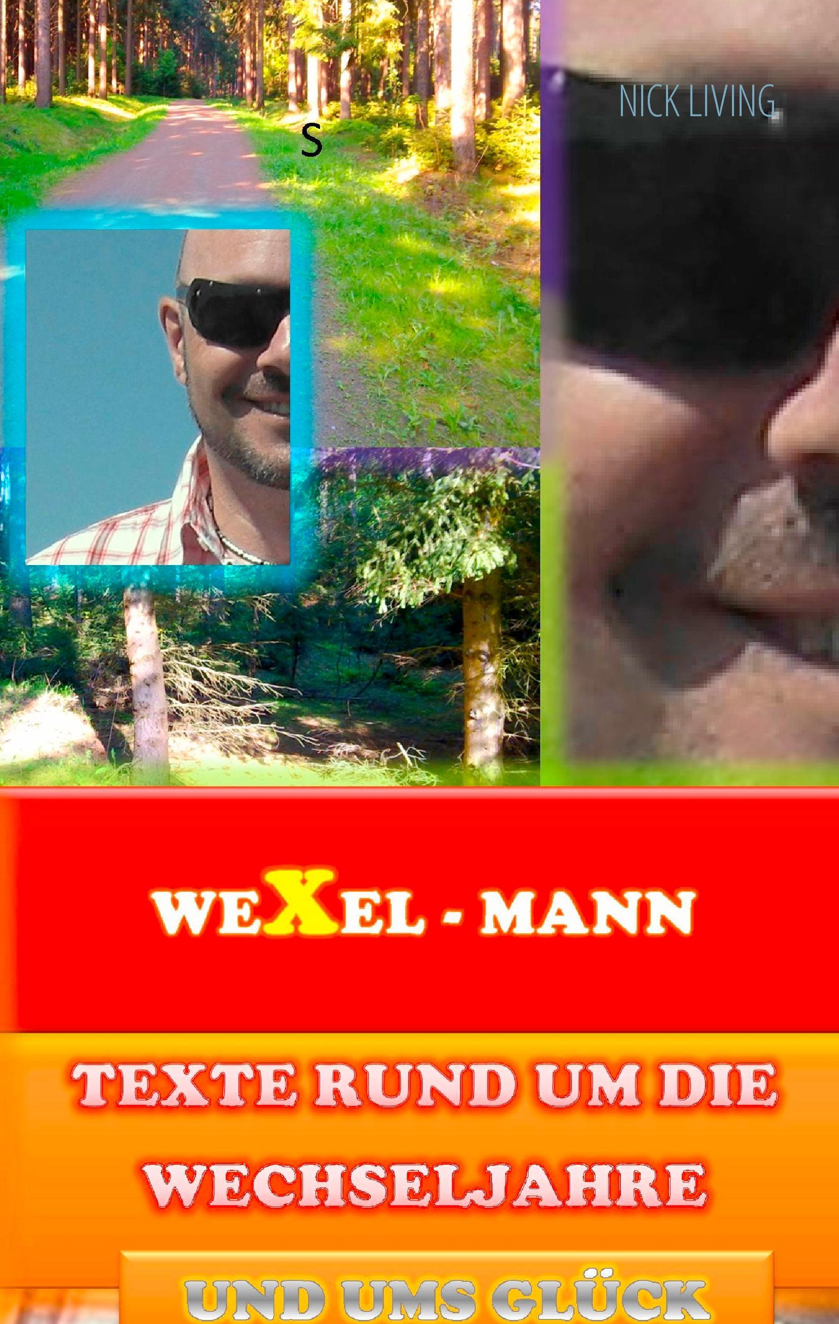 Vorderes Coverbild Wexel - Mann
