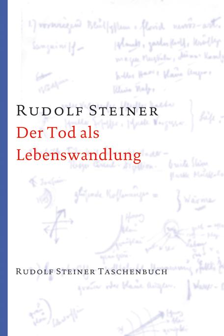 Vorderes Coverbild Der Tod als Lebenswandlung