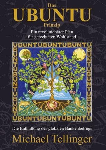 Vorderes Coverbild Das Ubuntu Prinzip