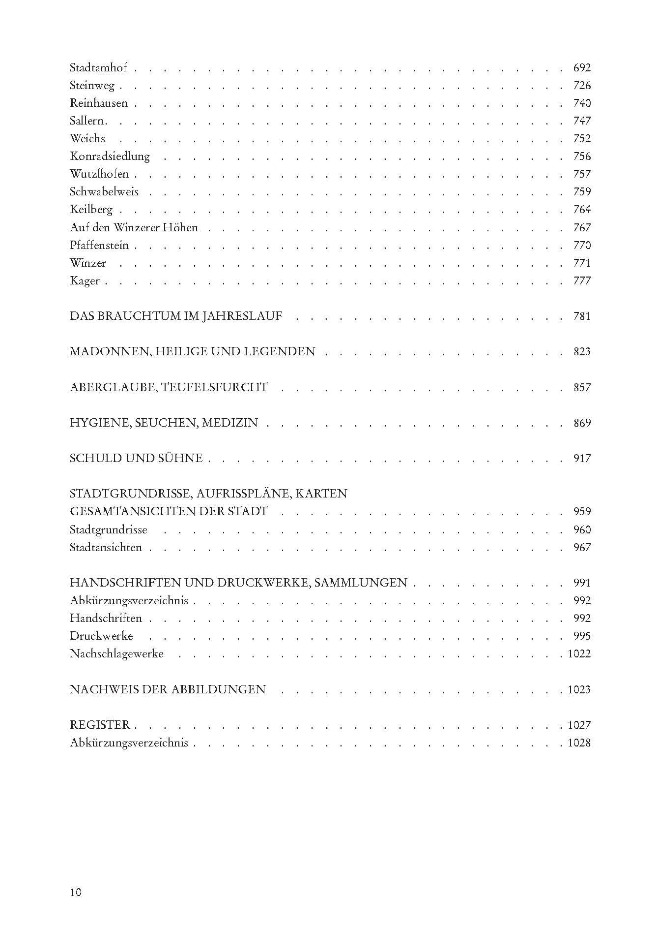 Beispielinhalt (Bild) Regensburg