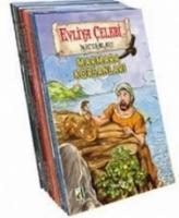 Vorderes Coverbild Evliya Celebinin Maceralari