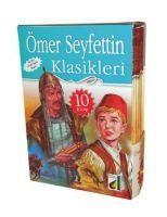 Vorderes Coverbild Ömer Seyfettin Klasikleri - 10 Kitap Takim
