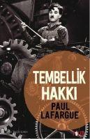 Vorderes Coverbild Tembellik Hakki