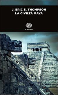 Vorderes Coverbild La civiltà maya