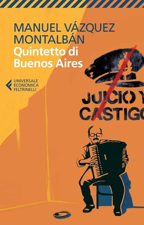 Vorderes Coverbild Quintetto di Buenos Aires