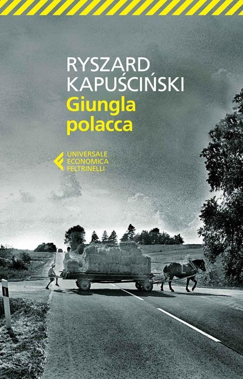 Vorderes Coverbild Giungla polacca