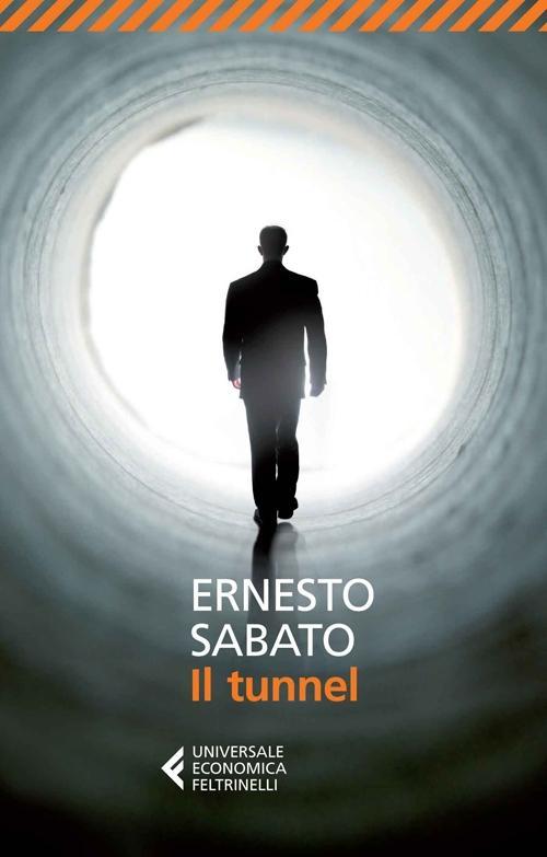 Vorderes Coverbild Il tunnel