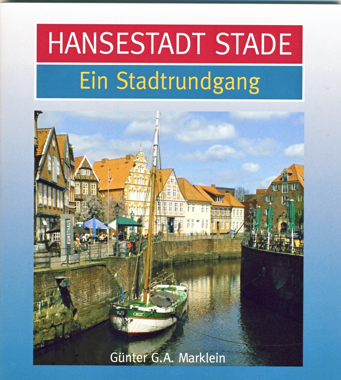 Vorderes Coverbild Hansestadt Stade