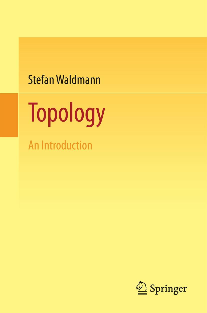 Vorderes Coverbild Topology