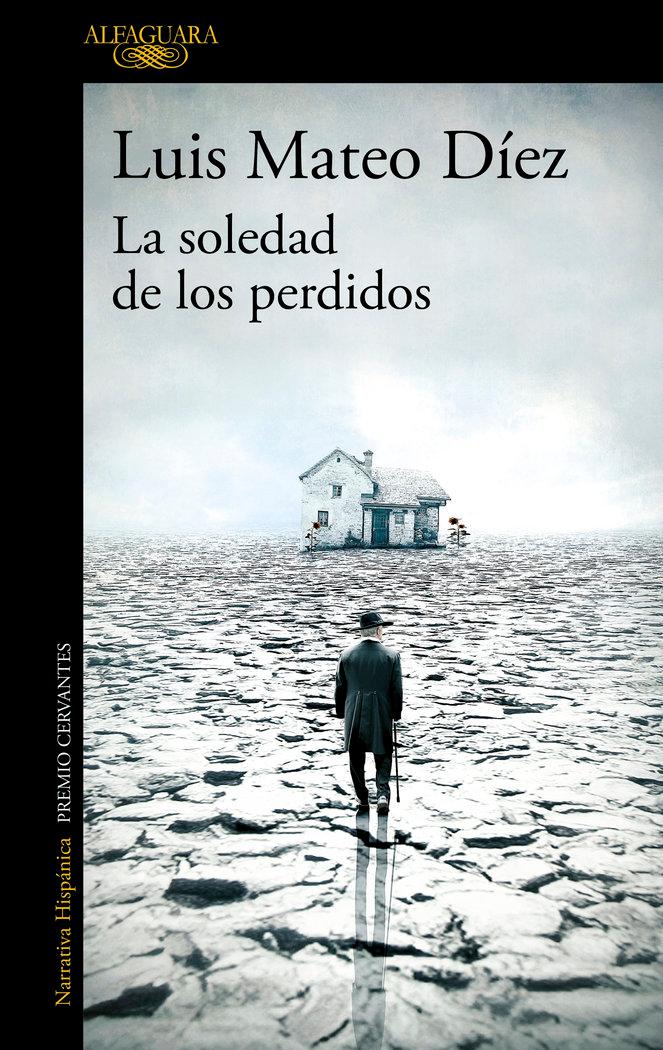Vorderes Coverbild La soledad de los perdidos