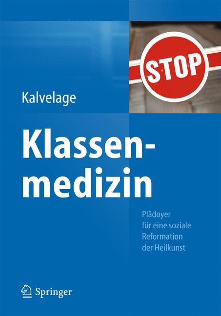 Vorderes Coverbild Klassenmedizin