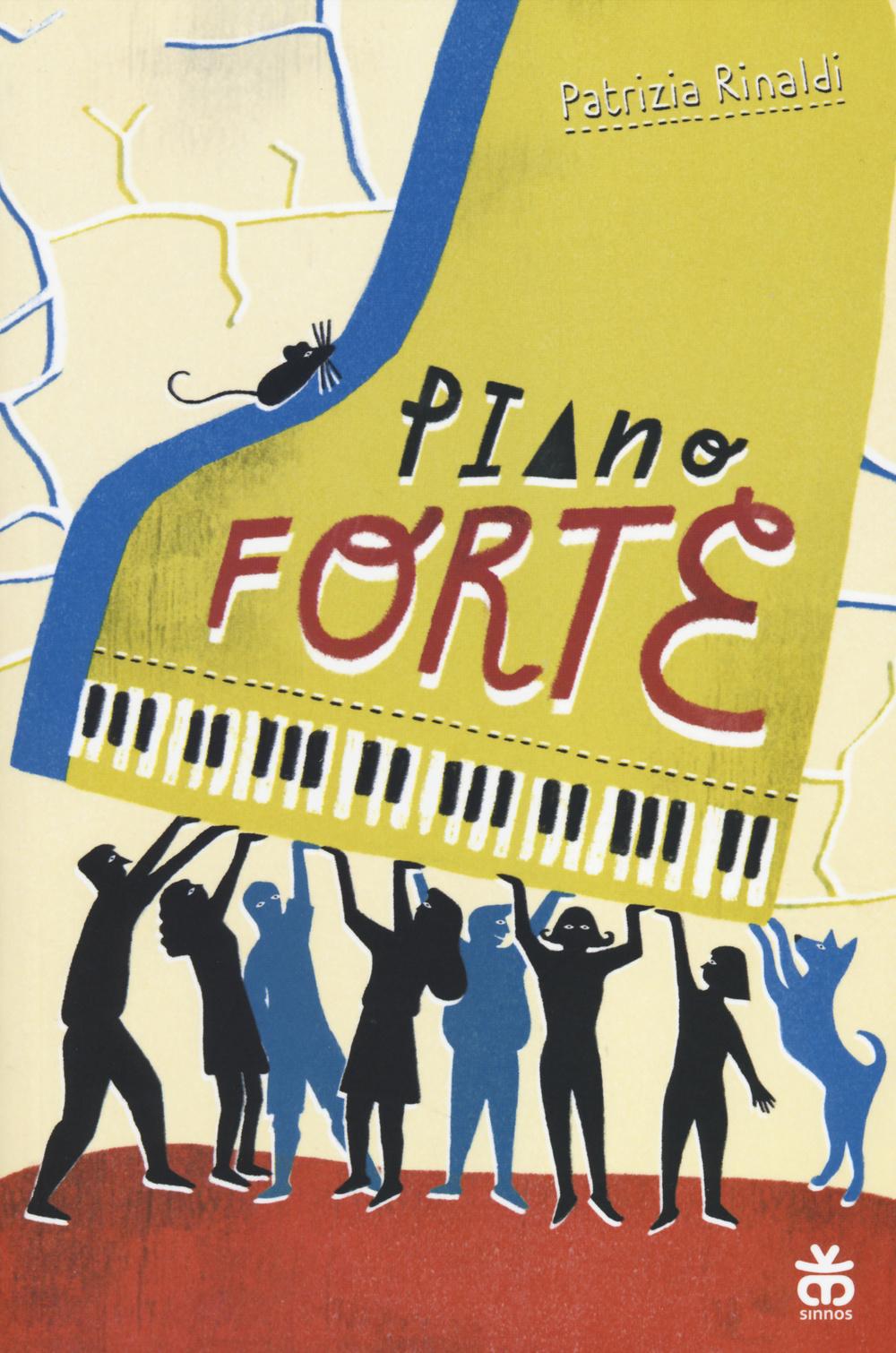 Vorderes Coverbild Piano forte