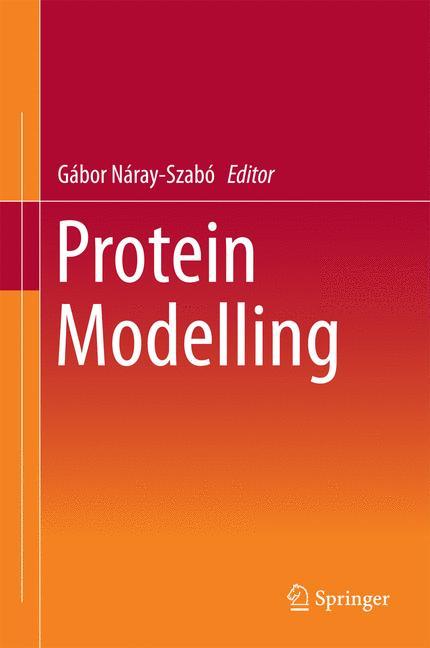 Vorderes Coverbild Protein Modelling