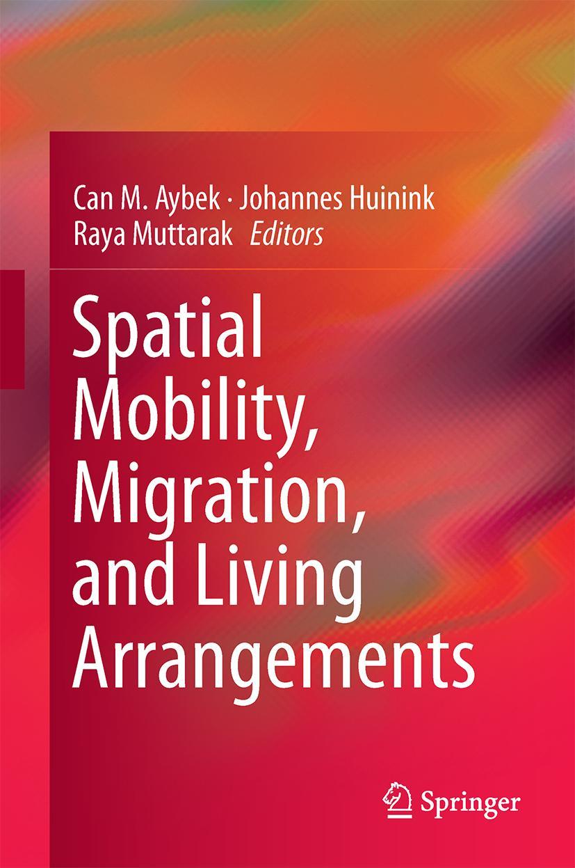 Vorderes Coverbild Spatial Mobility, Migration, and Living Arrangements