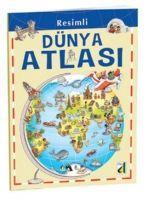 Vorderes Coverbild Resimli Dünya Atlasi