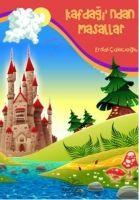 Vorderes Coverbild Kafdagindan Masallar