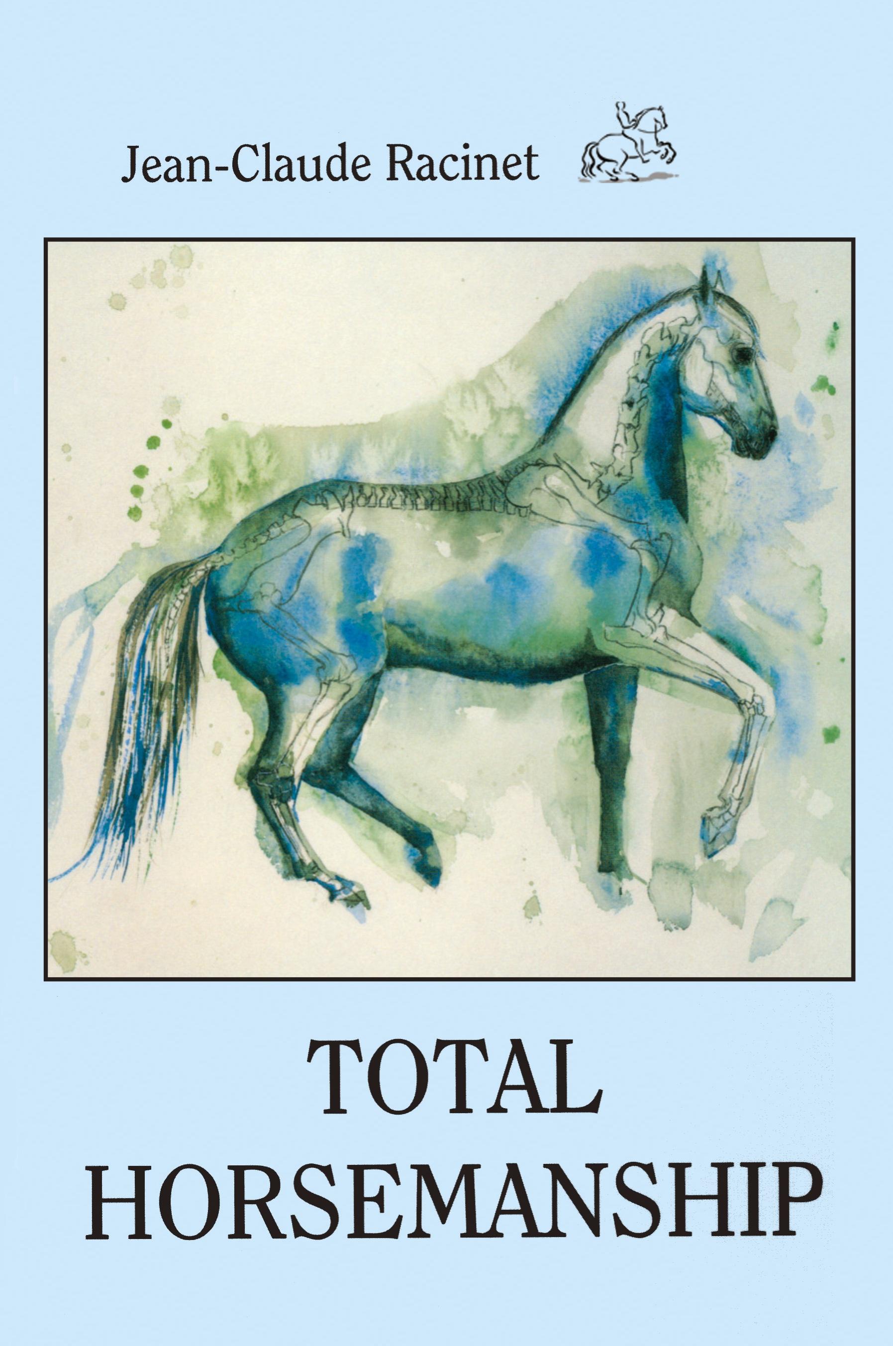 Vorderes Coverbild TOTAL HORSEMANSHIP
