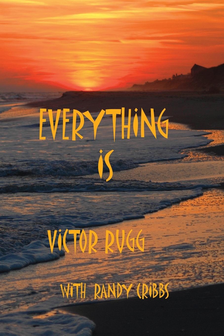 Vorderes Coverbild Everything Is