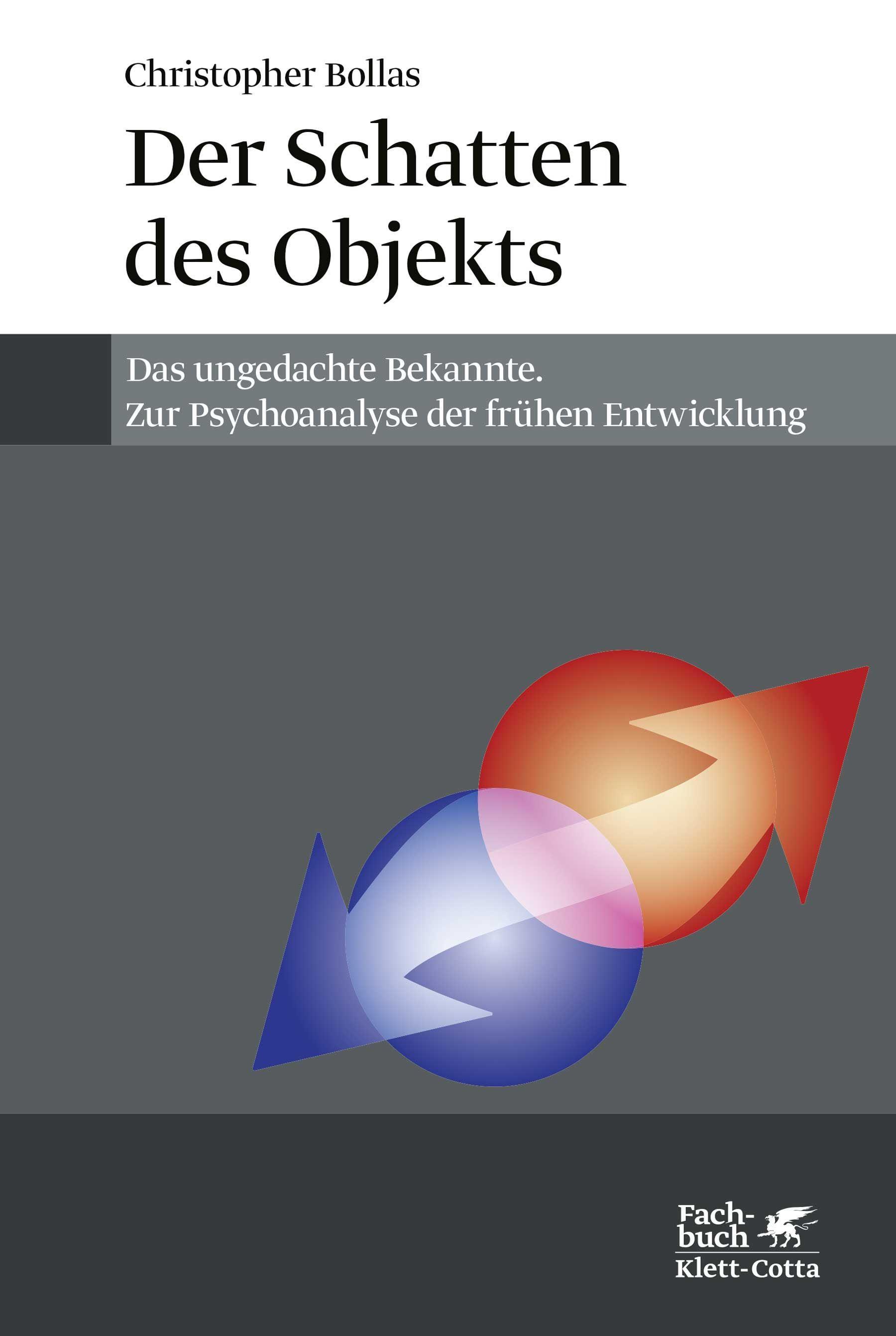 Vorderes Coverbild Der Schatten des Objekts