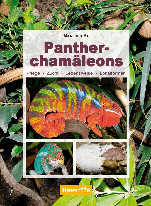 Vorderes Coverbild Pantherchamäleons