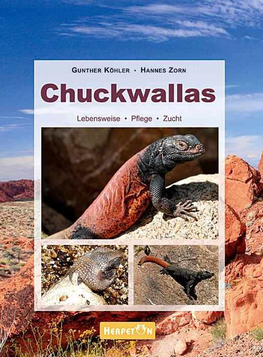 Vorderes Coverbild Chuckwallas