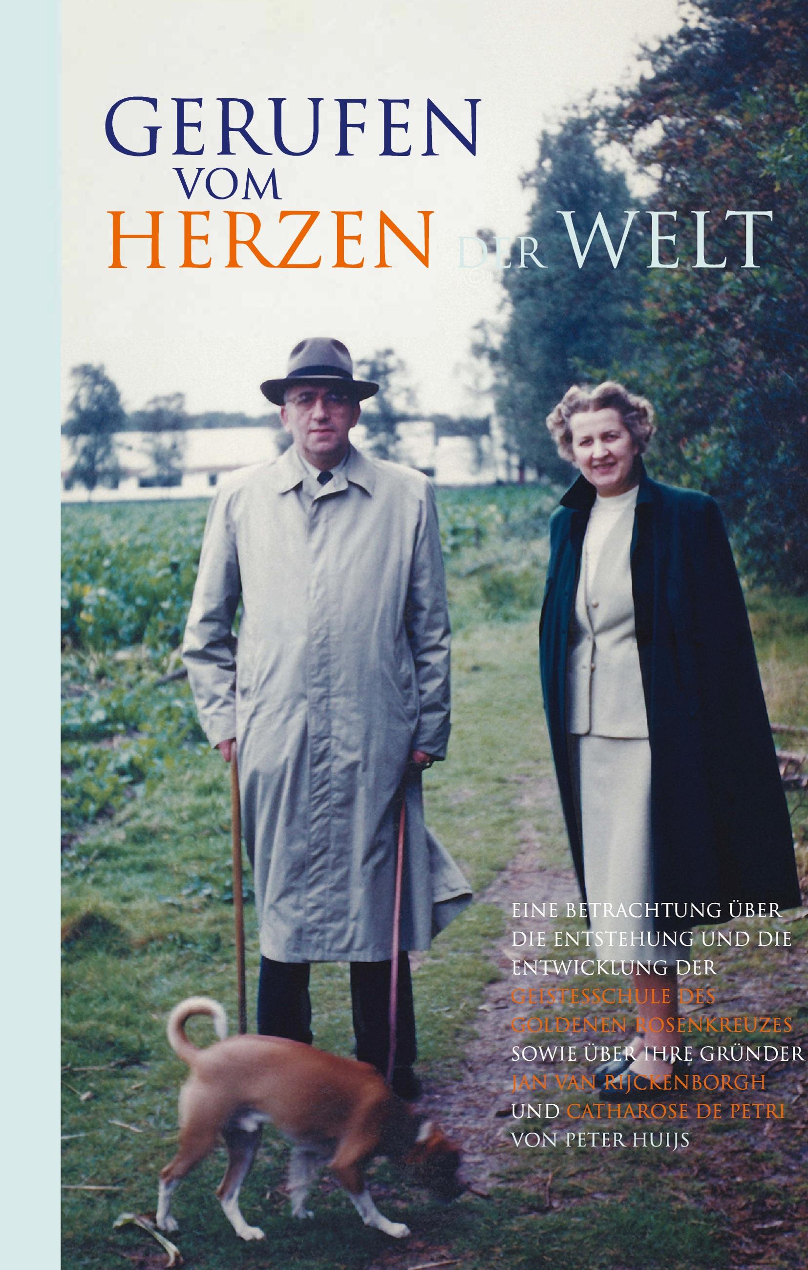 Vorderes Coverbild Gerufen vom Herzen der Welt