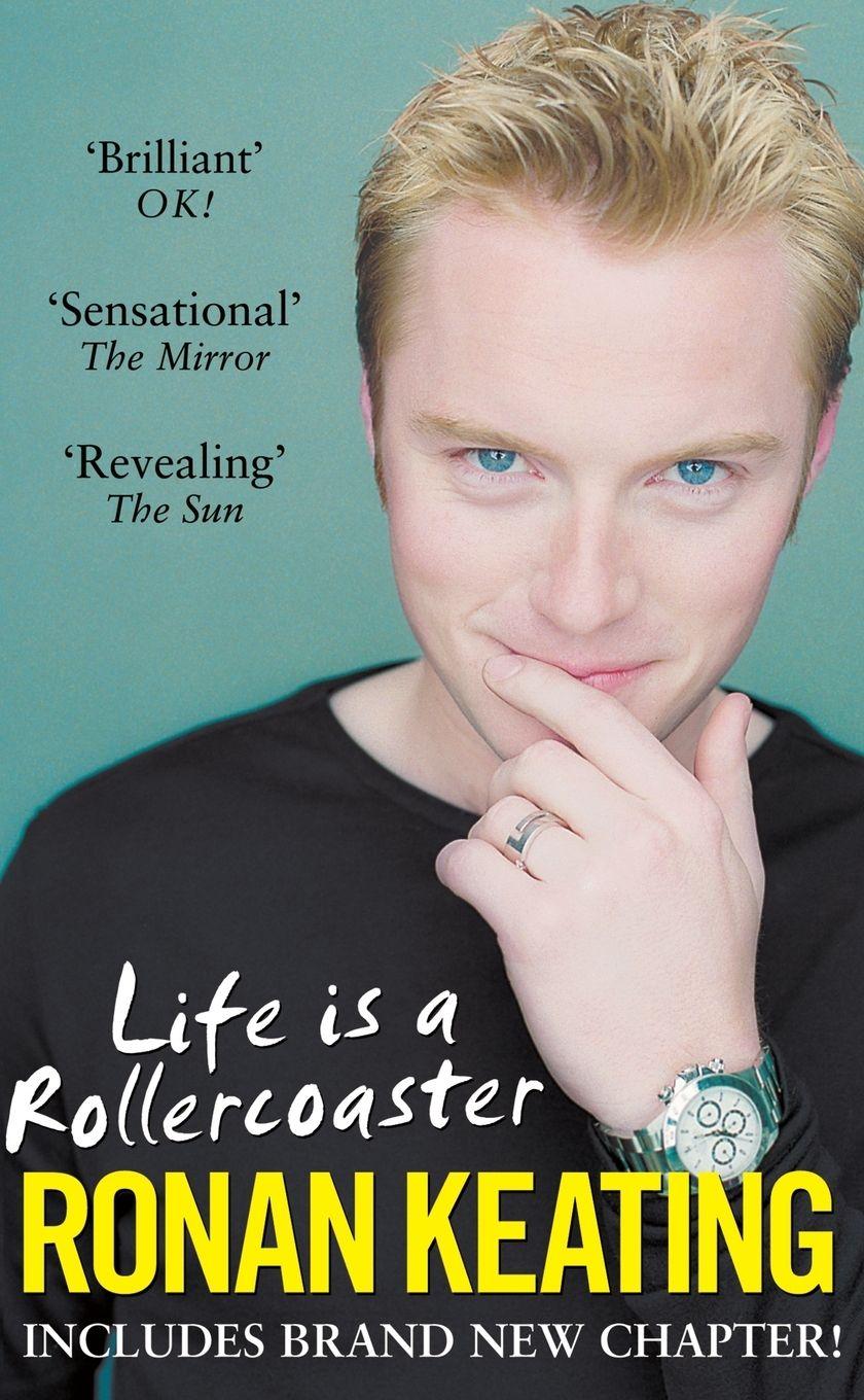 Vorderes Coverbild Life Is A Rollercoaster