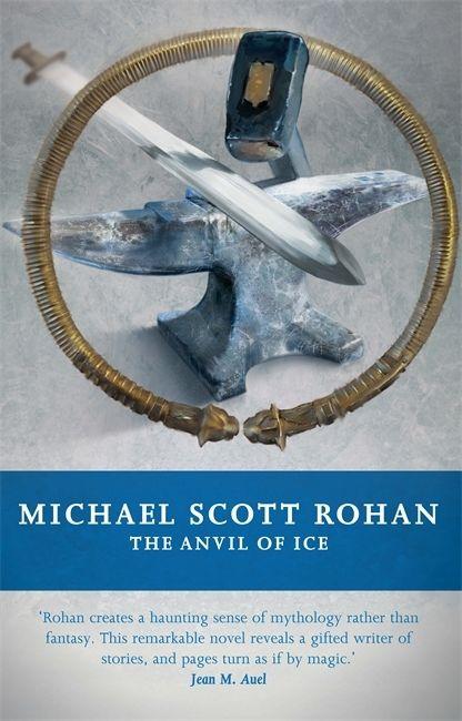 Vorderes Coverbild The Anvil of Ice