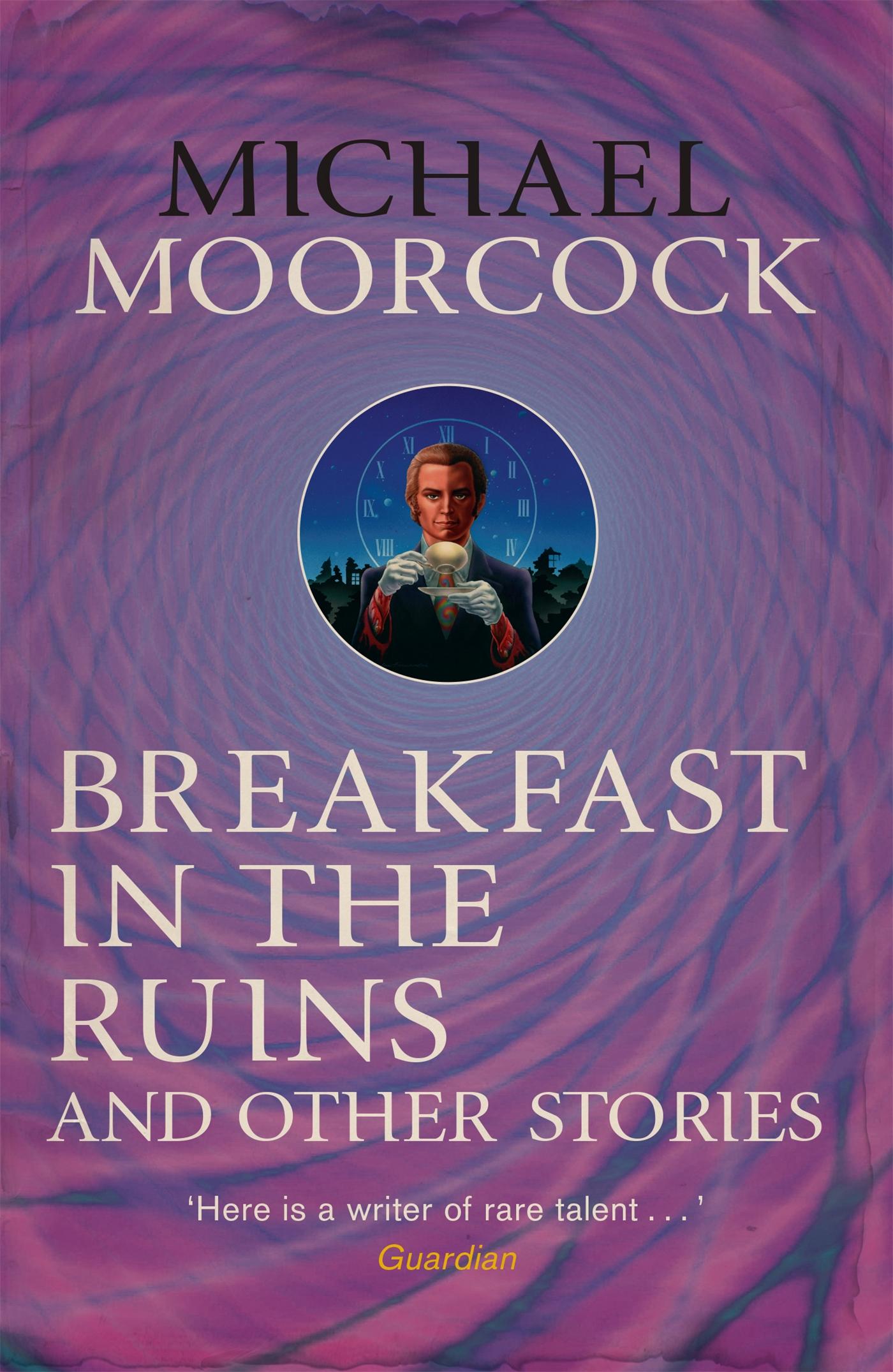 Vorderes Coverbild Breakfast in the Ruins and Other Stories
