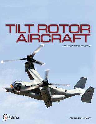 Vorderes Coverbild Tilt Rotor Aircraft