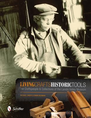 Vorderes Coverbild Living Crafts, Historic Tools