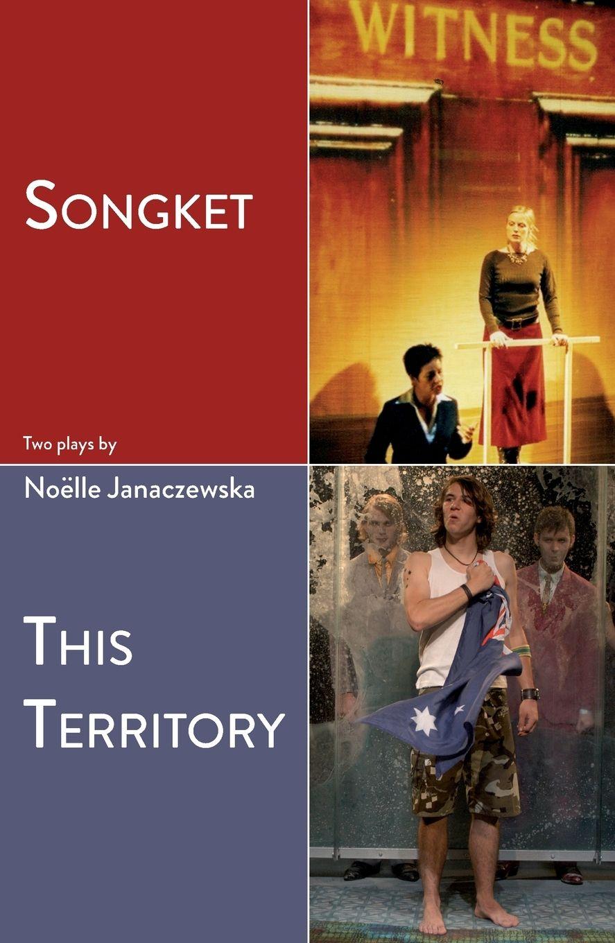 Vorderes Coverbild Songket and This Territory